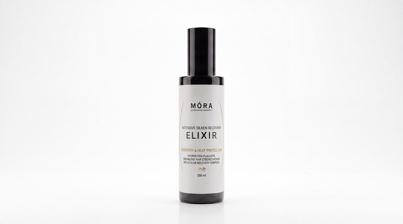 Intensive Silken Repair Elixir