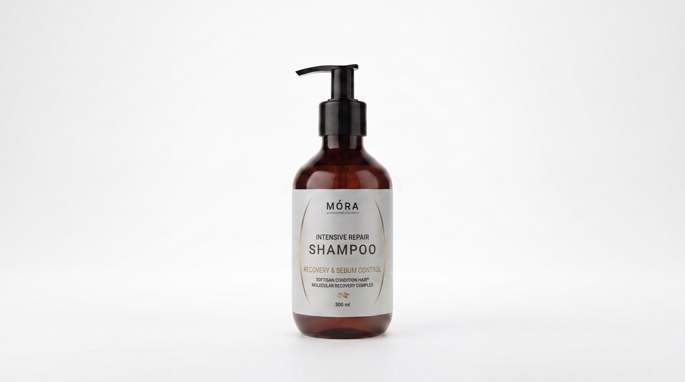 Recovery & Sebum Control Shampoo